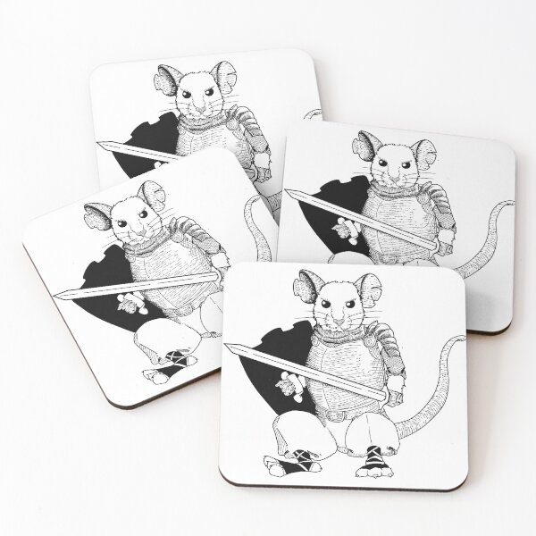 Item preview, Warrior rat designed and sold by Dementofilia.