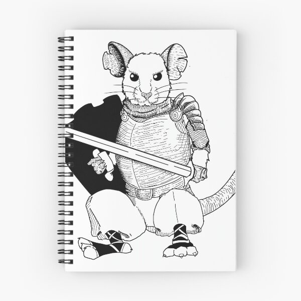 Item preview, Warrior rat designed and sold by Dementofilia.