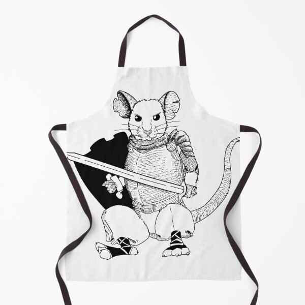 Item preview, Warrior rat designed and sold by Dementofilia.