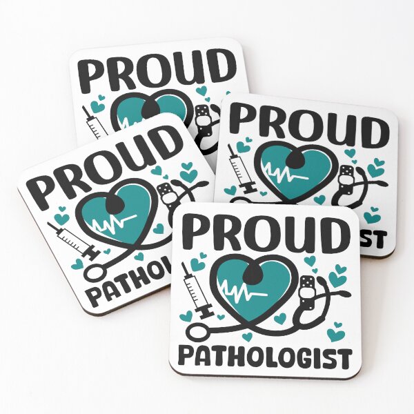 Item preview, Proud Pathologist Doctor designed and sold by Stick-Artistry.