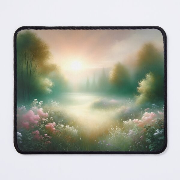 Item preview, Golden Dawn in the Meadow designed and sold by yaser1234.
