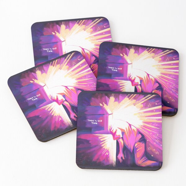 Item preview, There is still time designed and sold by spoonshark.