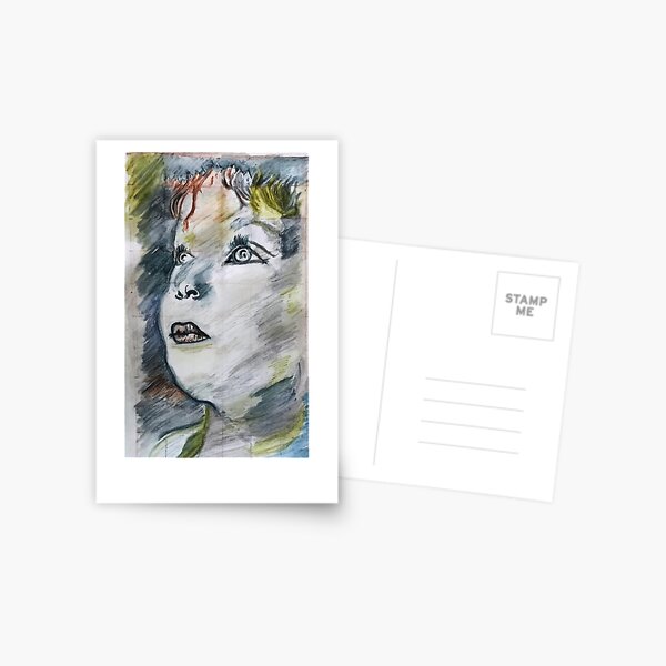 Daddy? Postcard