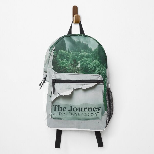 Item preview, The Journey Is The Destination designed and sold by AHAs-Space.