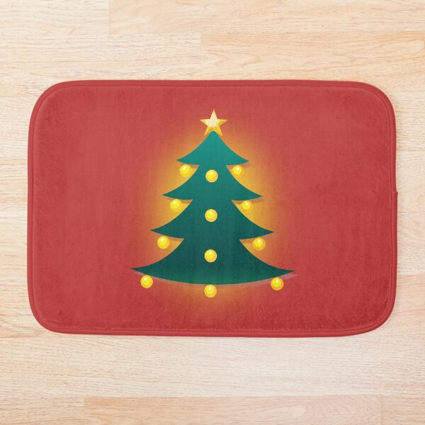 Aperçu de l'œuvre Arbre de Noël de mauvaise humeur créée et vendue par Shop_DOUBLEOSOO.