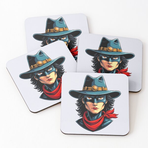 Item preview, Zorro Don Diego de la Vega designed and sold by TheArtOfPat.