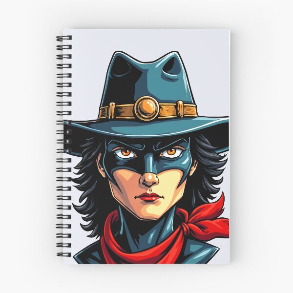 Item preview, Zorro Don Diego de la Vega designed and sold by TheArtOfPat.