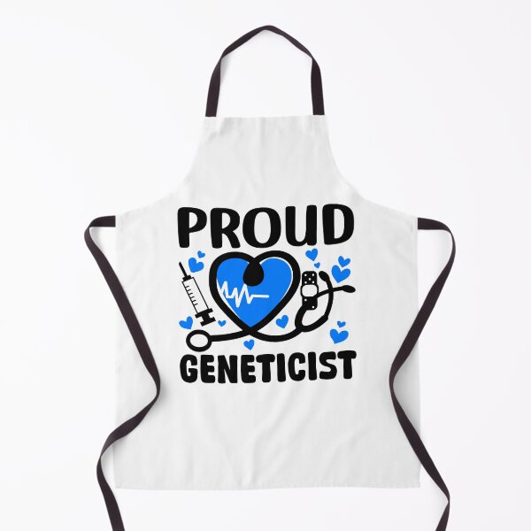 Item preview, Proud Geneticist Doctor Genetic Research Scientist Biologist designed and sold by Stick-Artistry.