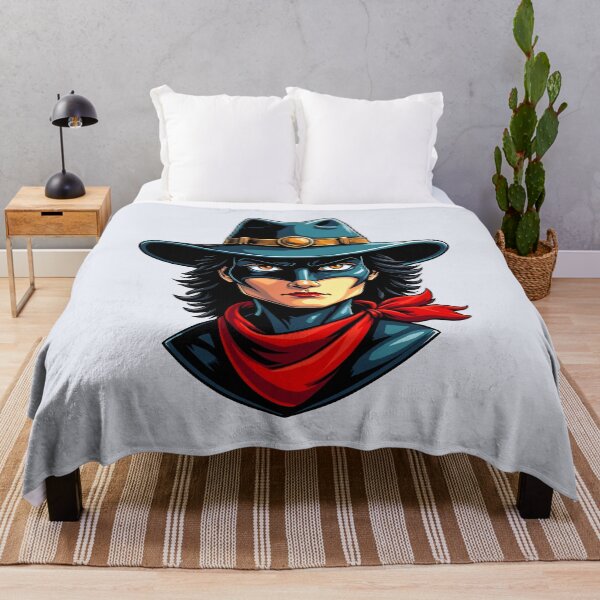 Item preview, Zorro Don Diego de la Vega designed and sold by TheArtOfPat.
