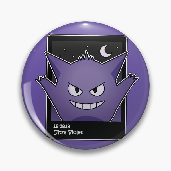 Item preview, Ultra Violet - Gèngàr designed and sold by AndreSimplePoly.