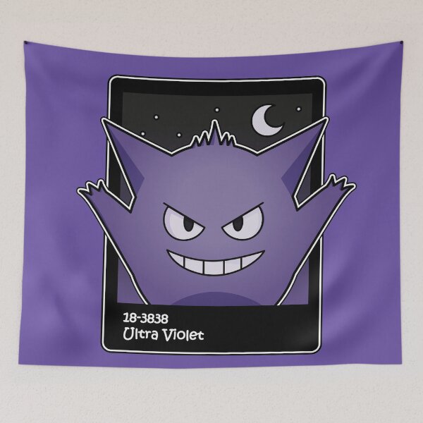 Item preview, Ultra Violet - Gèngàr designed and sold by AndreSimplePoly.