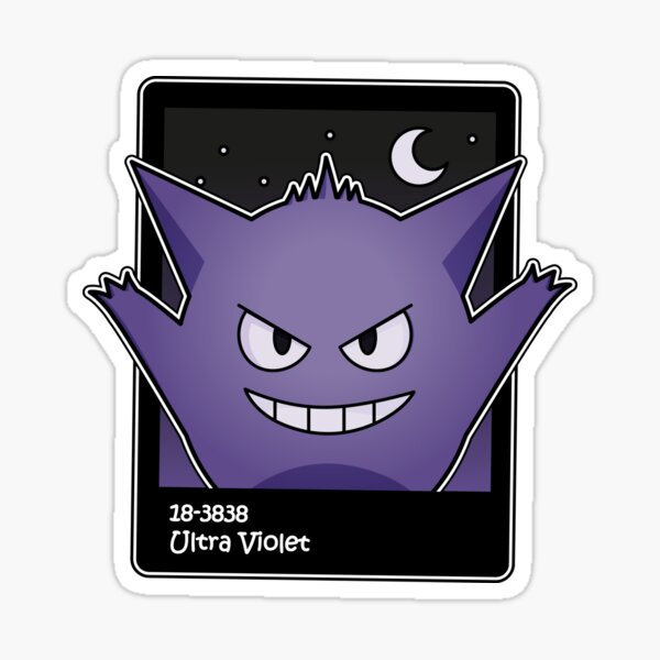 Item preview, Ultra Violet - Gèngàr designed and sold by AndreSimplePoly.