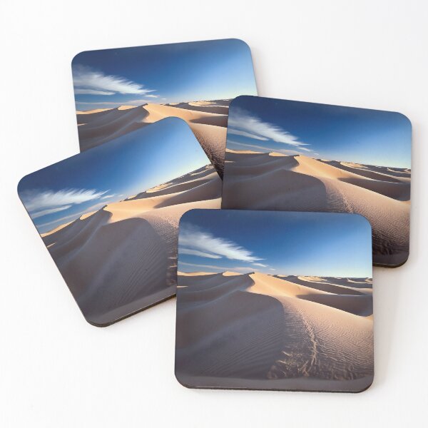 Item preview, sand dunes shadows in desert and sky 3 designed and sold by AA-designstore.