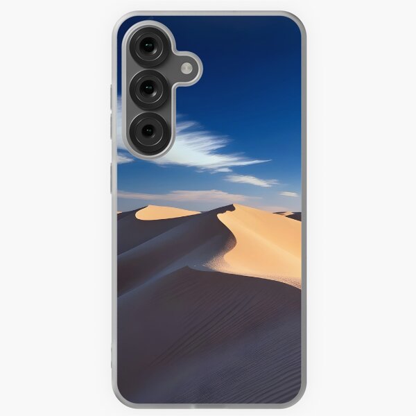 Item preview, sand dunes shadows in desert and sky 3 designed and sold by AA-designstore.