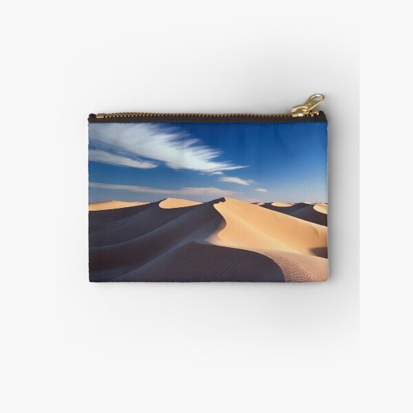 Item preview, sand dunes shadows in desert and sky 3 designed and sold by AA-designstore.
