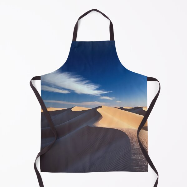 Item preview, sand dunes shadows in desert and sky 3 designed and sold by AA-designstore.