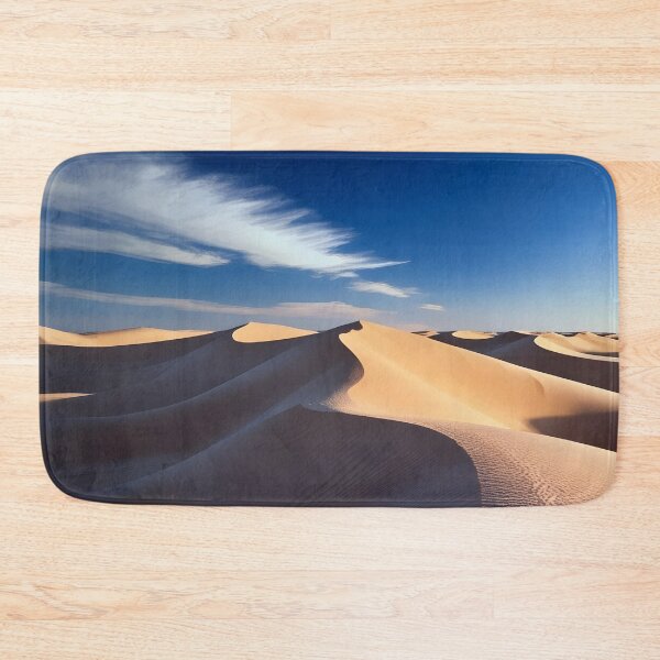 Item preview, sand dunes shadows in desert and sky 3 designed and sold by AA-designstore.