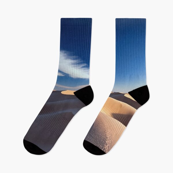 Item preview, sand dunes shadows in desert and sky 3 designed and sold by AA-designstore.