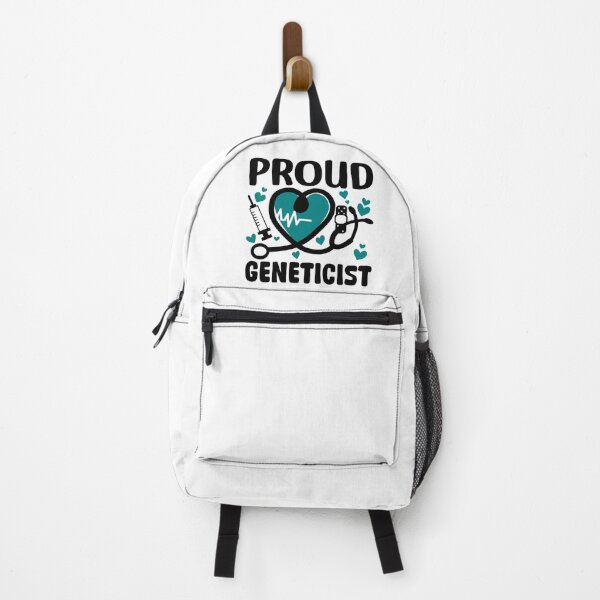 Item preview, Proud Geneticist Doctor Scientist Biologist Physician designed and sold by Stick-Artistry.