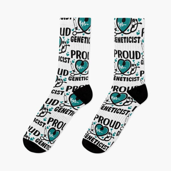 Item preview, Proud Geneticist Doctor Scientist Biologist Physician designed and sold by Stick-Artistry.