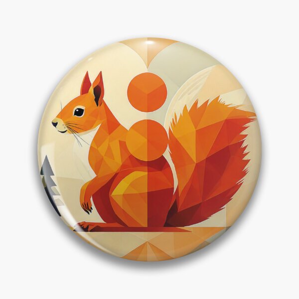 Item preview, squirrel designed and sold by Jude755m.