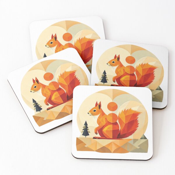 Item preview, squirrel designed and sold by Jude755m.