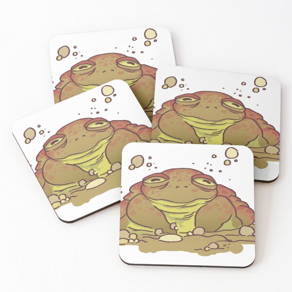 Item preview, Mud Toad designed and sold by Knightly Artisan.