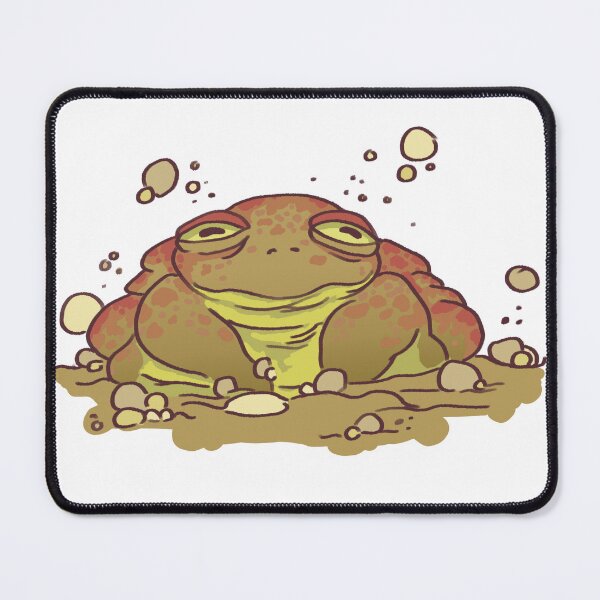 Item preview, Mud Toad designed and sold by Knightly Artisan.
