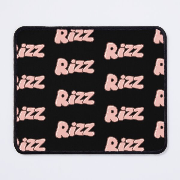 Item preview, Pastel Retro Bubble Font Rizz designed and sold by CriaCreative.