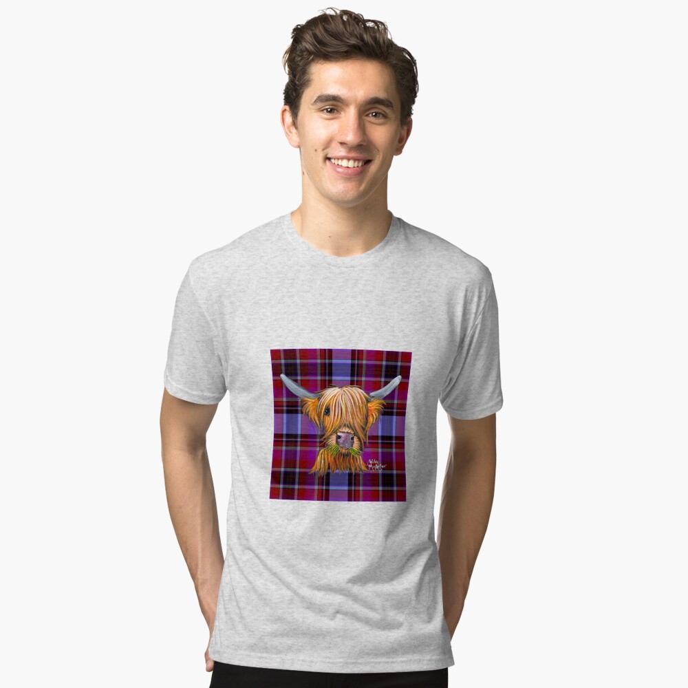 Item preview, Tri-blend T-Shirt designed and sold by ShirleyMacA.
