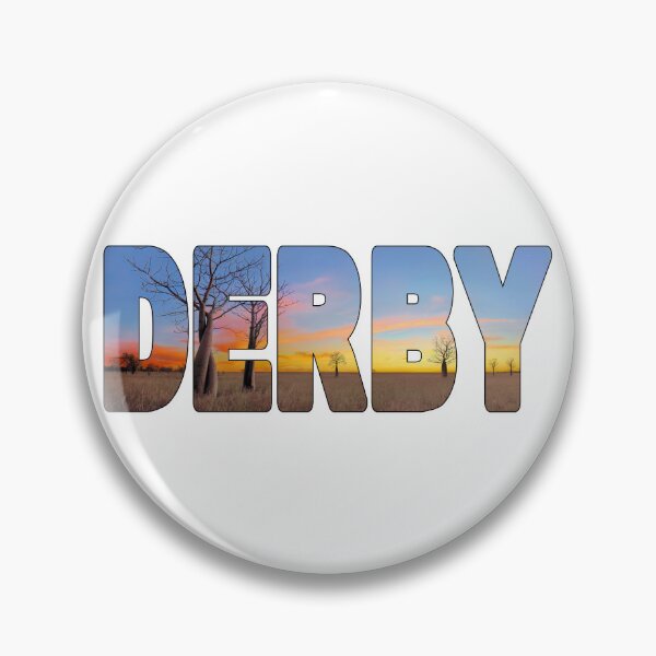 Item preview, DERBY - Western Australia Kimberley Boab Sunset designed and sold by Adam Gormley.
