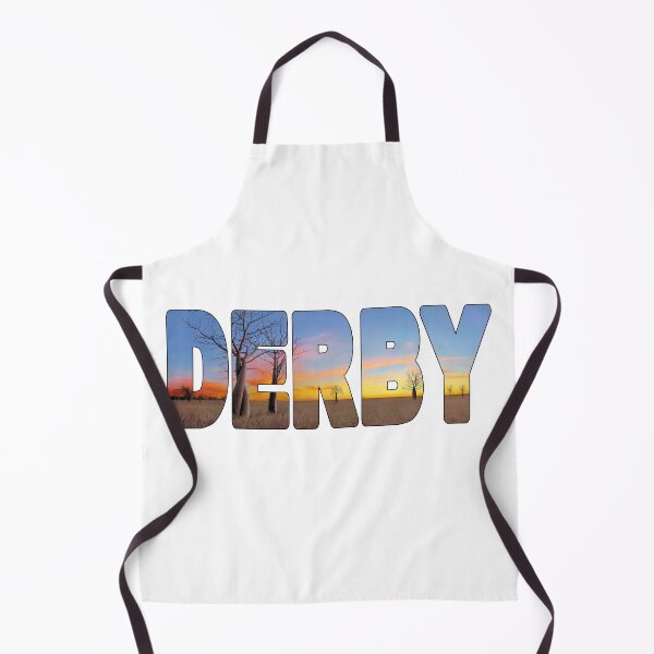 Item preview, DERBY - Western Australia Kimberley Boab Sunset designed and sold by Adam Gormley.