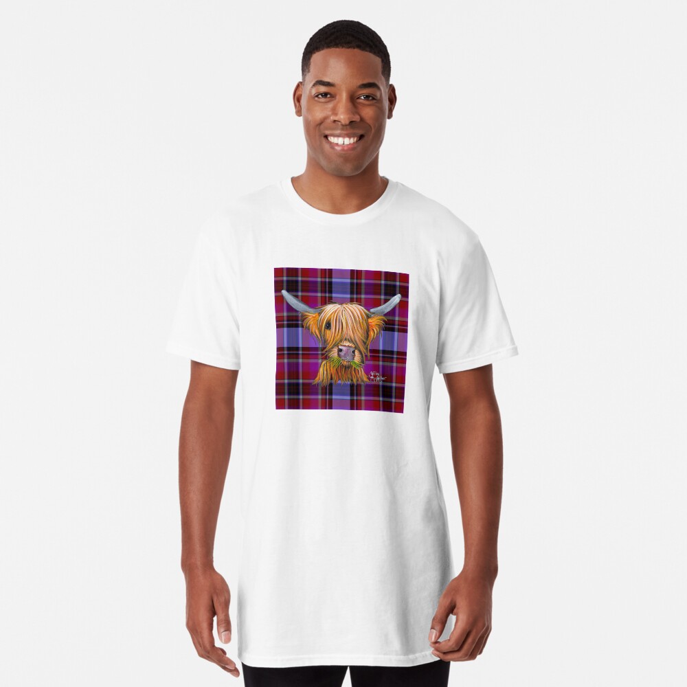 Item preview, Long T-Shirt designed and sold by ShirleyMacA.
