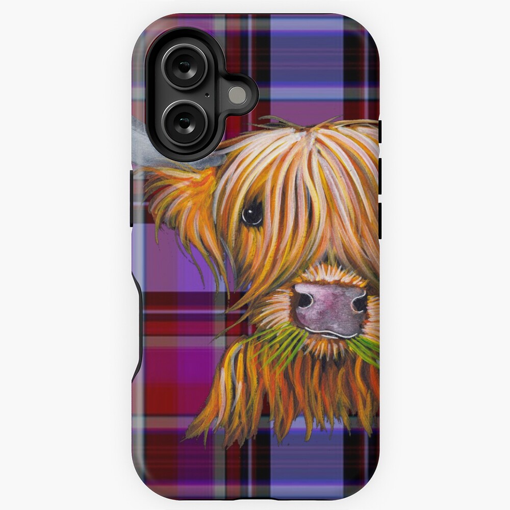 Item preview, iPhone Magsafe Tough Case designed and sold by ShirleyMacA.