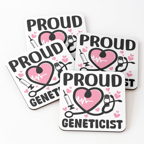 Item preview, Proud Geneticist Doctor designed and sold by Stick-Artistry.