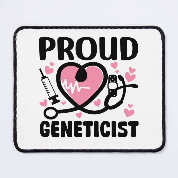 Item preview, Proud Geneticist Doctor designed and sold by Stick-Artistry.