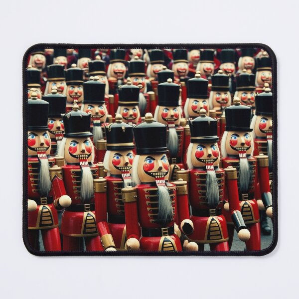Item preview, Evil Nutcracker Army designed and sold by Jestersmodified.