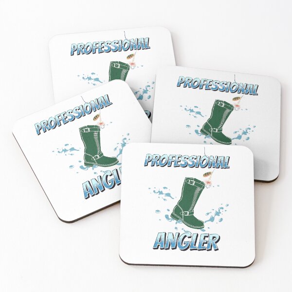 Item preview, Professional Angler Boot designed and sold by LegendaryDesigns.