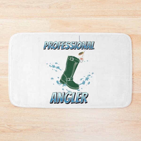 Item preview, Professional Angler Boot designed and sold by LegendaryDesigns.