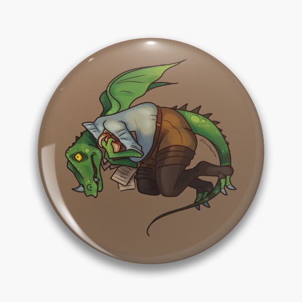 Item preview, Sentimental dinosaur designed and sold by 2muchEyeliner.