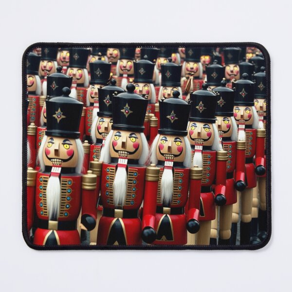 Item preview, Evil Nutcracker Army designed and sold by Jestersmodified.