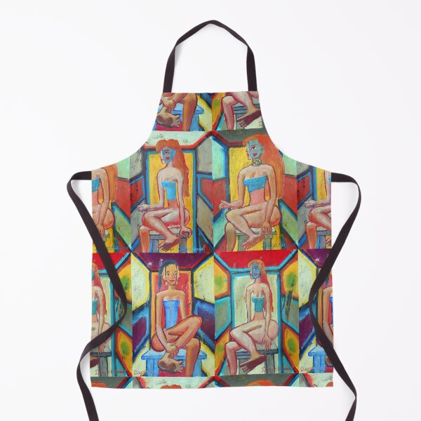 Item preview, Woman head series designed and sold by Diego Manuel Rodriguez.