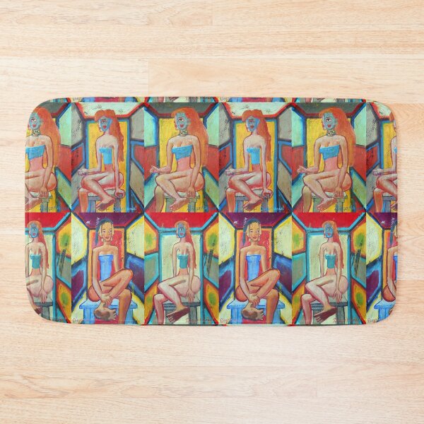 Item preview, Woman head series designed and sold by Diego Manuel Rodriguez.