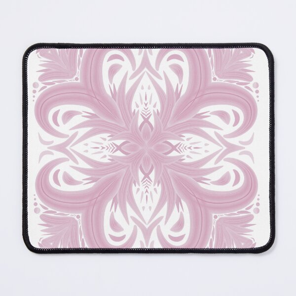 Item preview, Pink Lotus Flower Pattern designed and sold by strongpurpose.