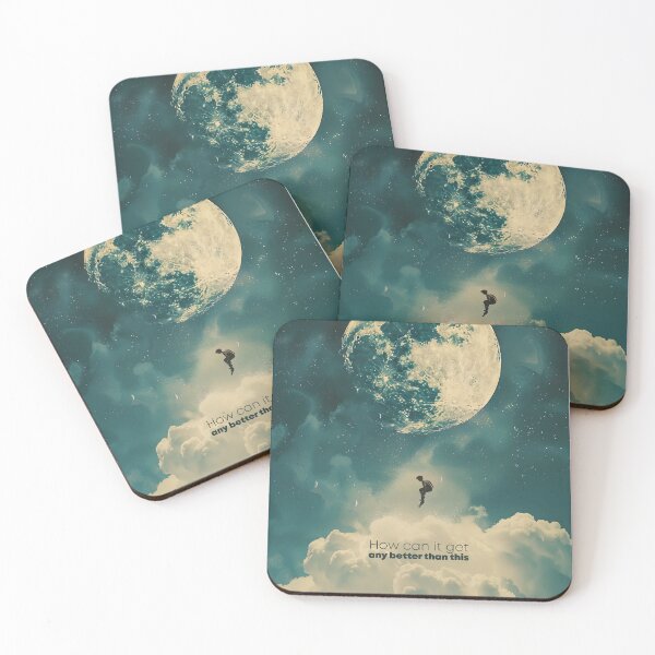 Item preview, How can it get any better than this designed and sold by AHAs-Space.