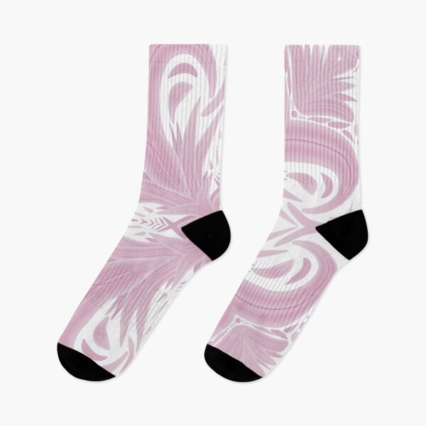 Item preview, Pink Lotus Flower Pattern designed and sold by strongpurpose.