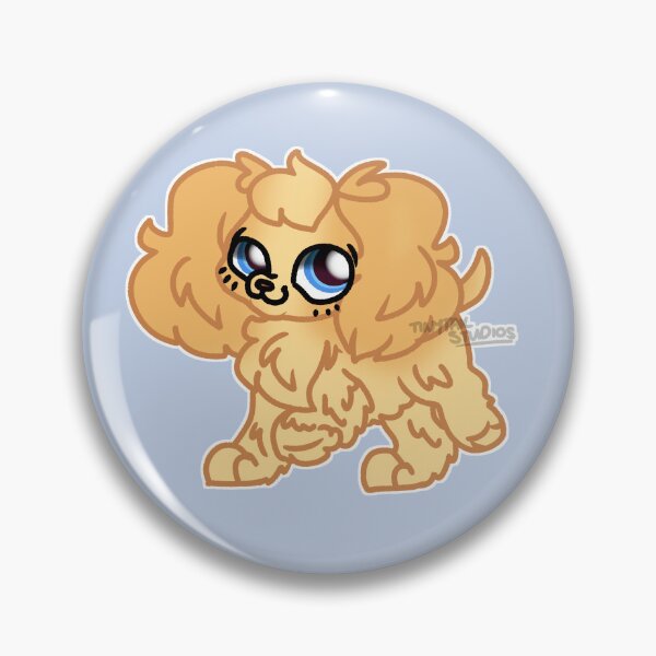 Aperçu de l'œuvre Cocker Spaniel #91 créée et vendue par tinytailstudios.