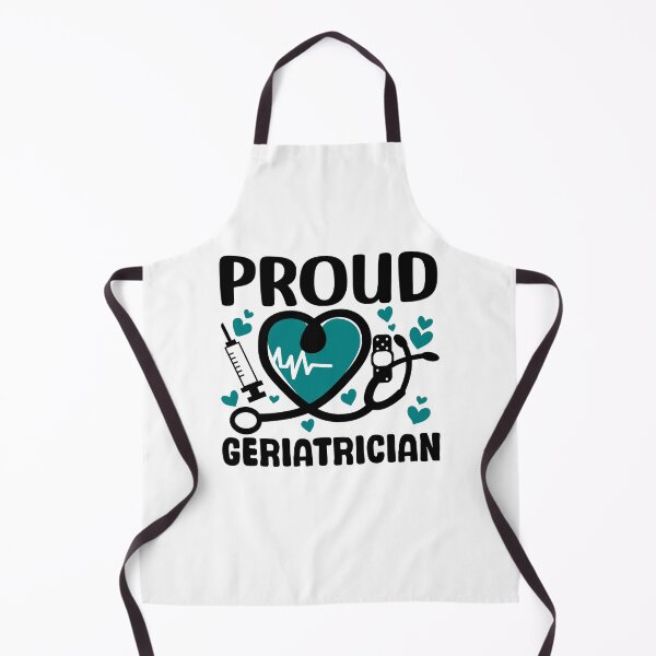 Item preview, Proud Geriatrician Doctor designed and sold by Stick-Artistry.