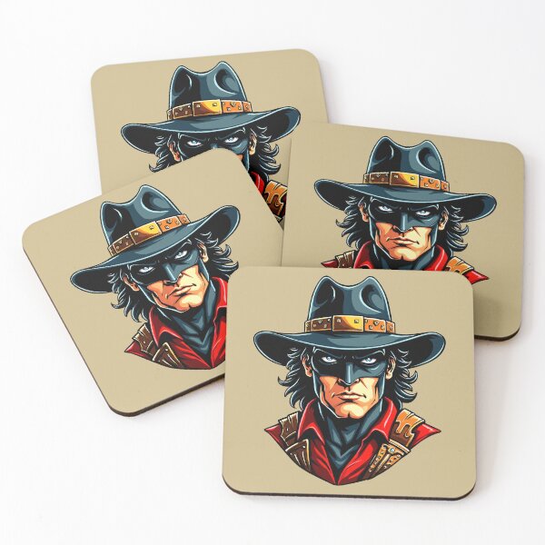 Item preview, Zorro Don Diego de la Vega designed and sold by TheArtOfPat.