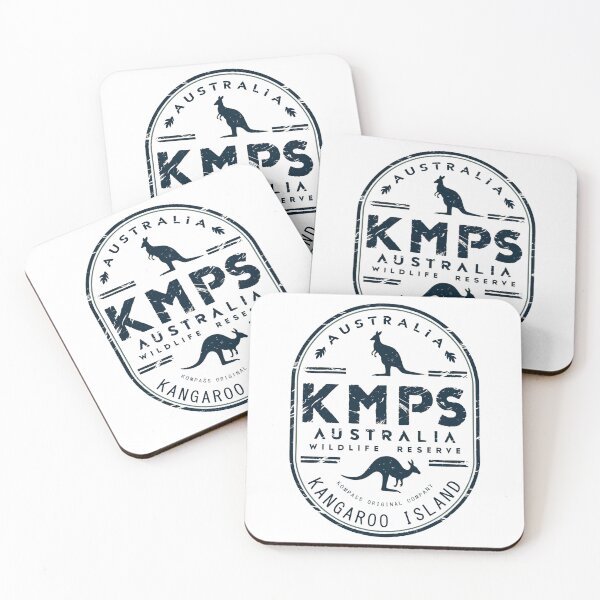 Item preview, Kangaroo Island designed and sold by Kompass-brk.